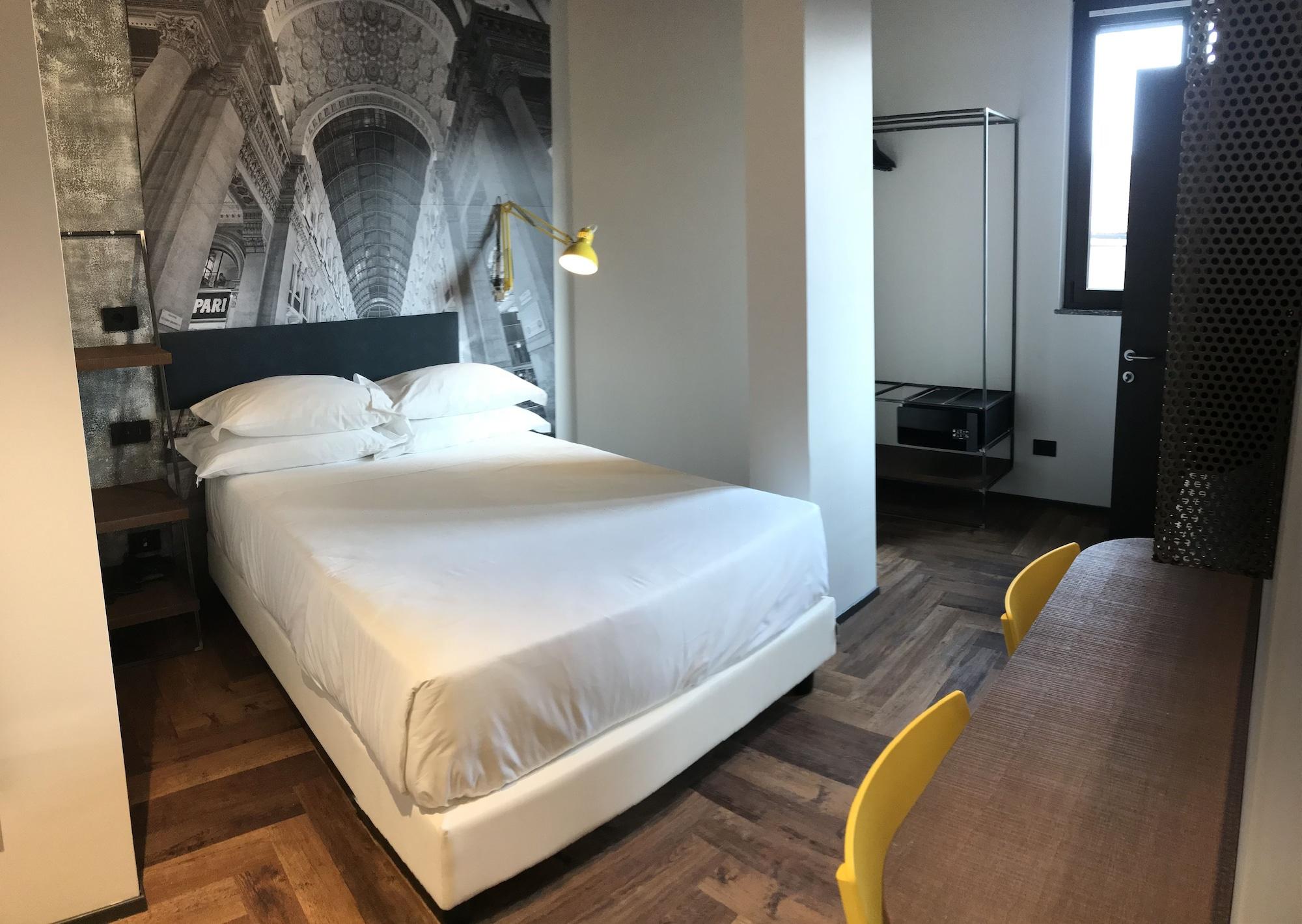 Hotel Roxy Milão