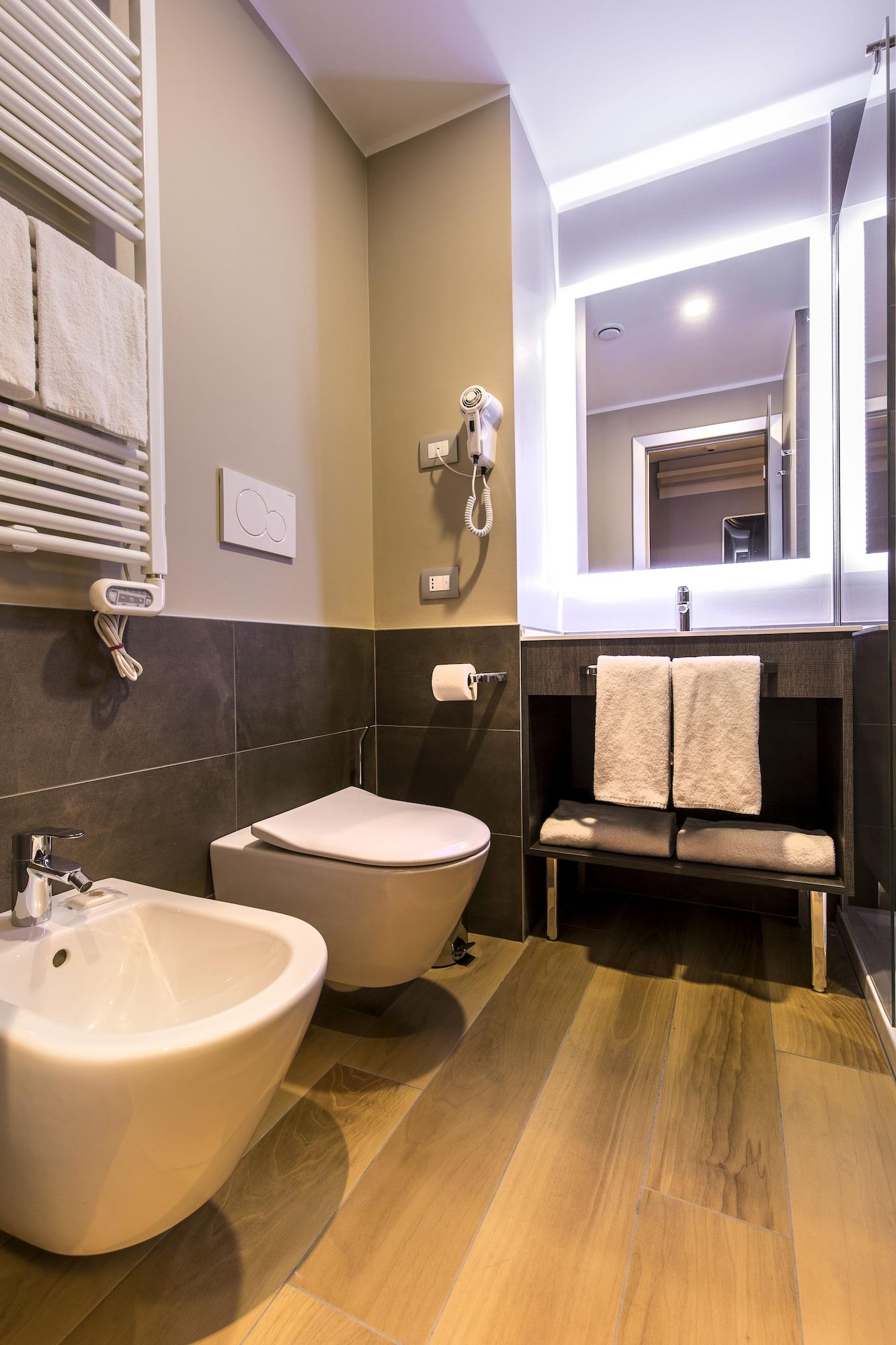 Hotel 43 Station Mailand
