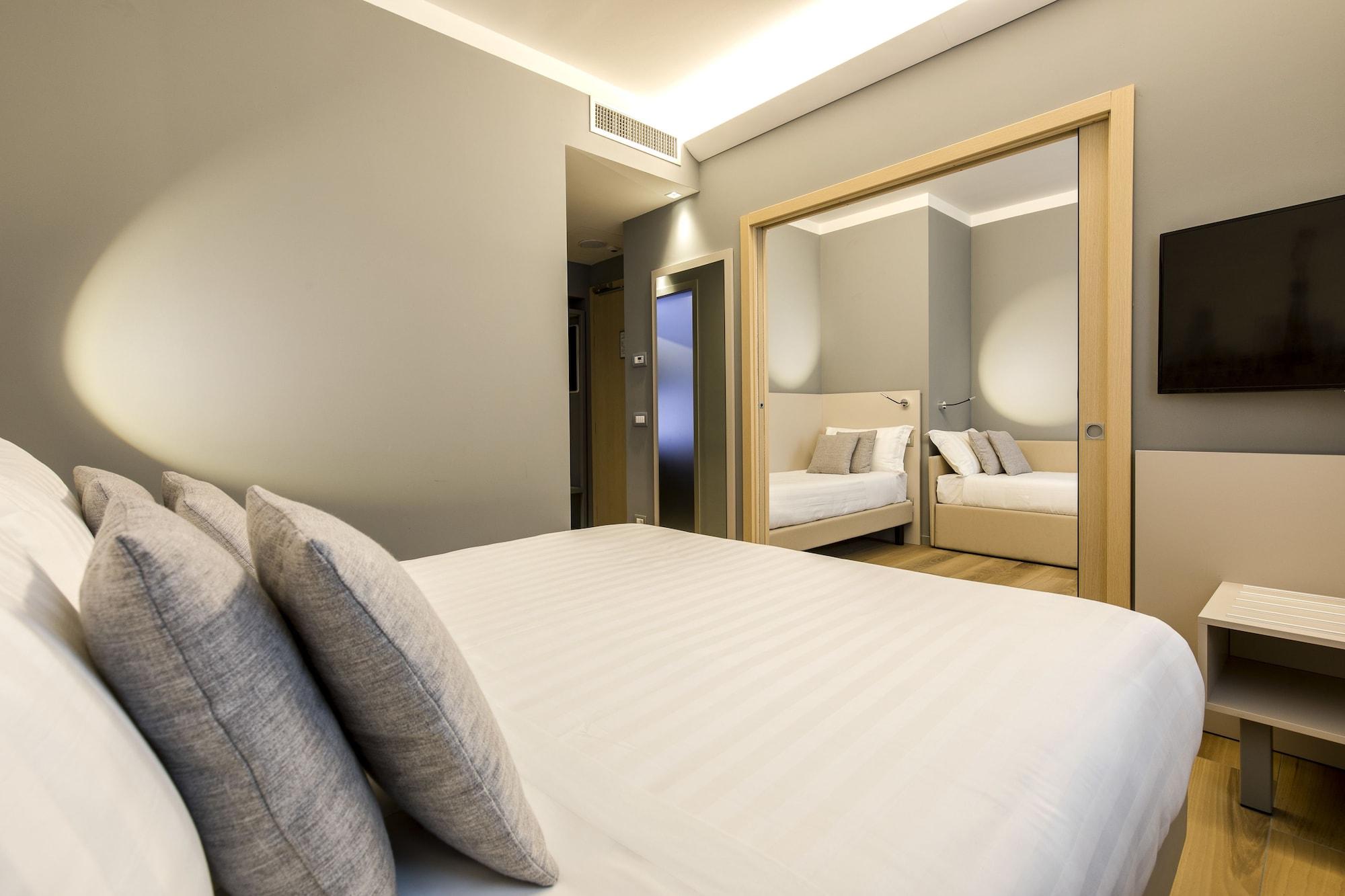 43 Station Hotel Mailand