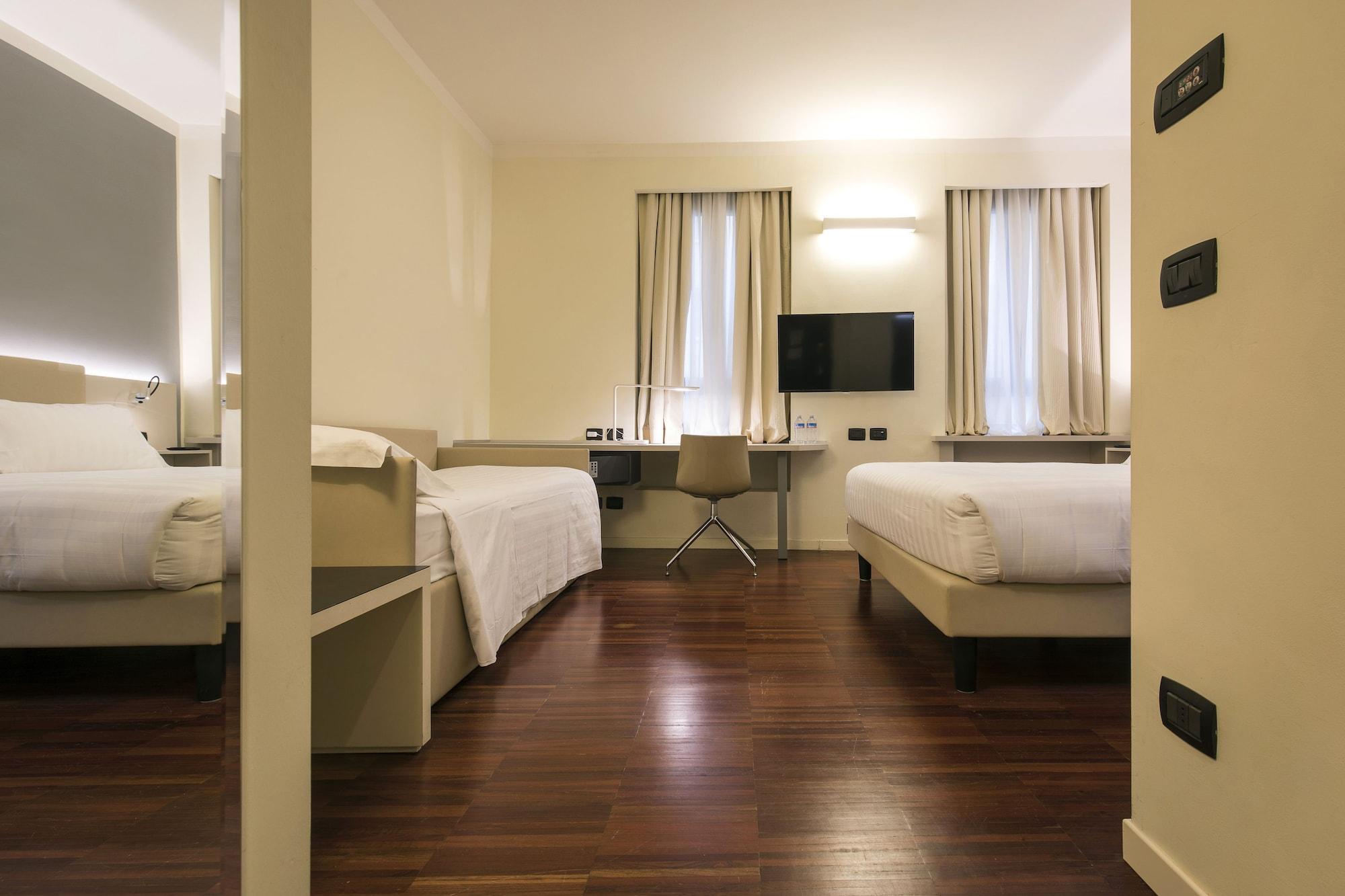 43 Station Hotel Mailand
