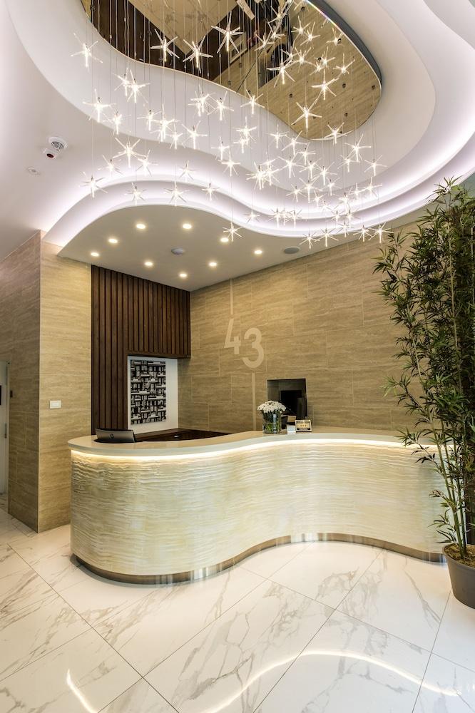 Hotel 43 Station Mailand