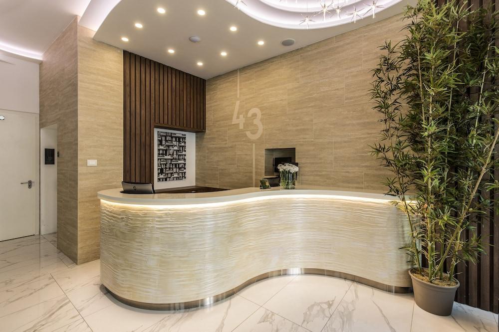 Hotel 43 Station Mailand