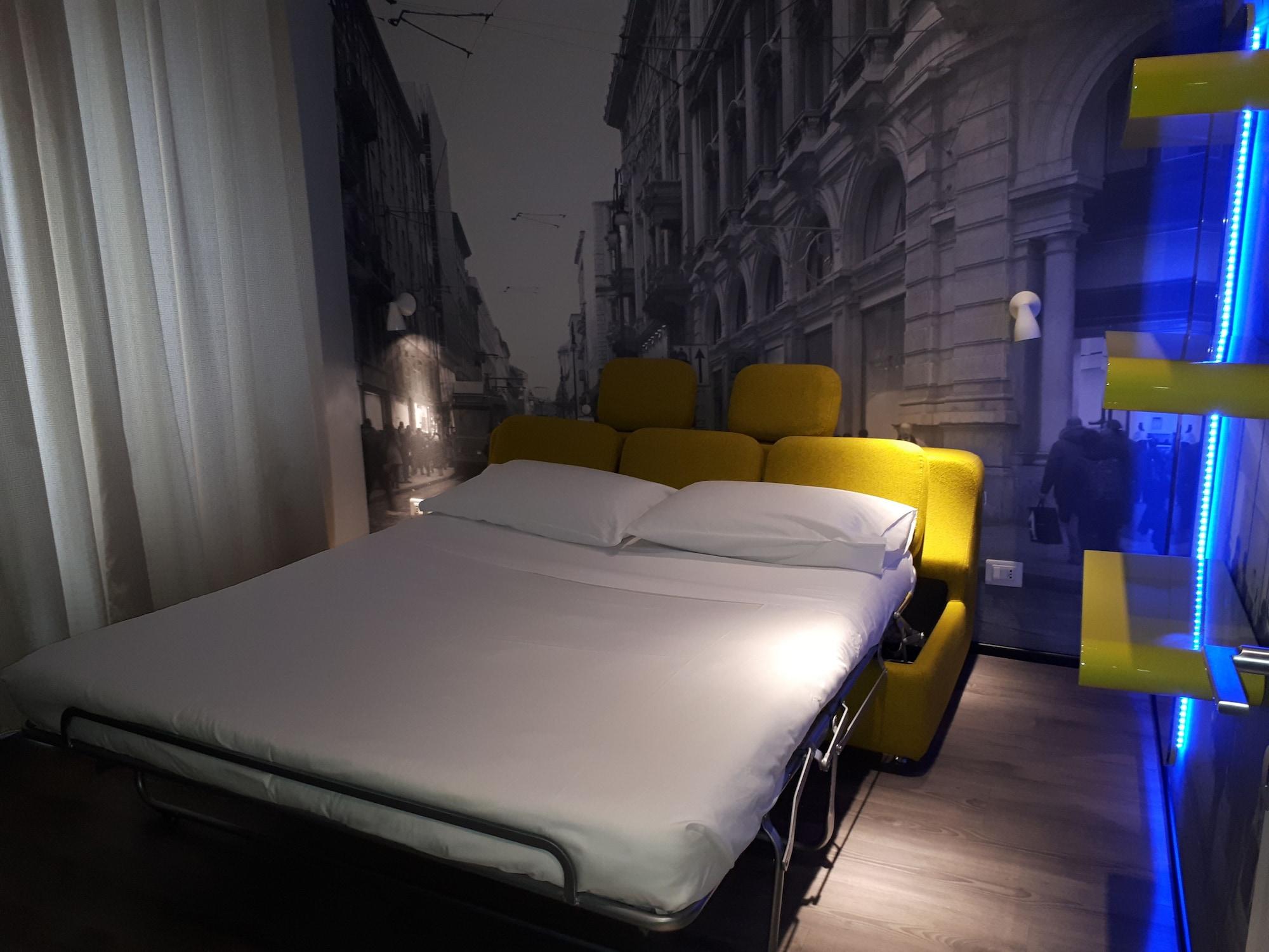 The Street Duomo | A Design Boutique Hotel Mailand