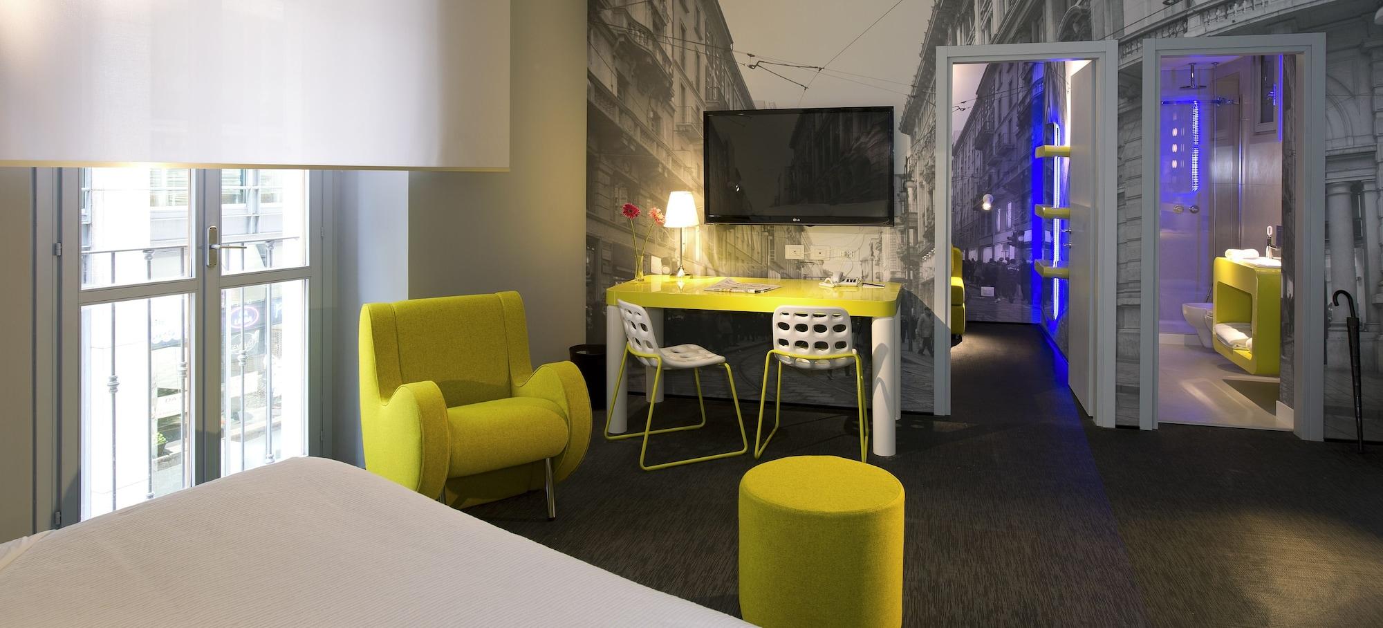 Hotel The Street Duomo | A Design Boutique 4*