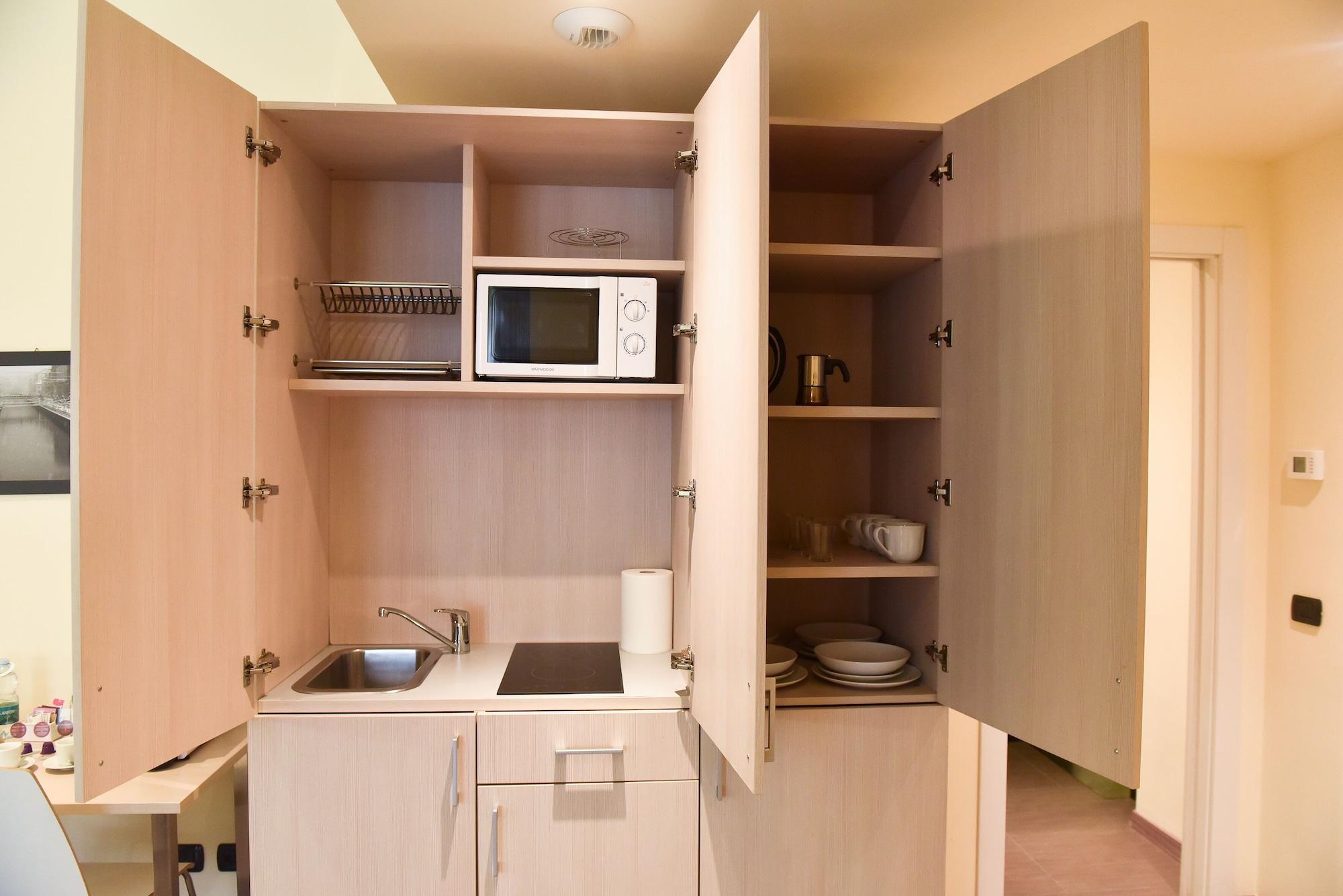 Aparthotel Duomo Hotel & Apartments 4*