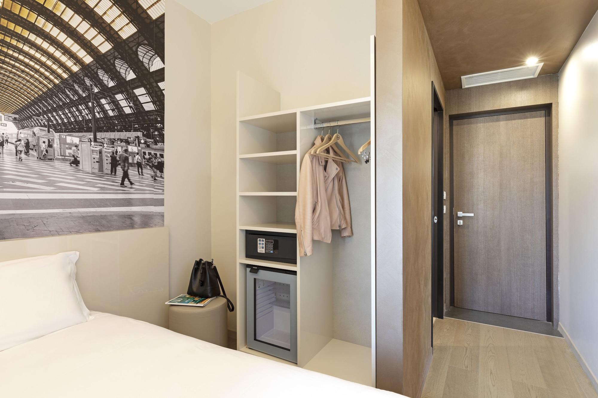 Central Station Hotel 3*