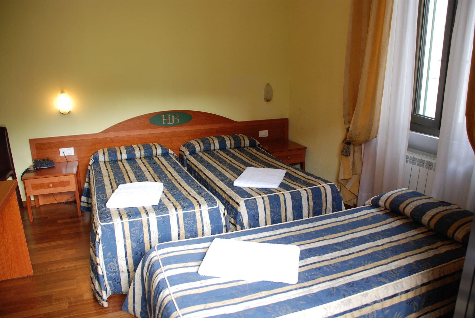 Hotel Bogart 2 3*