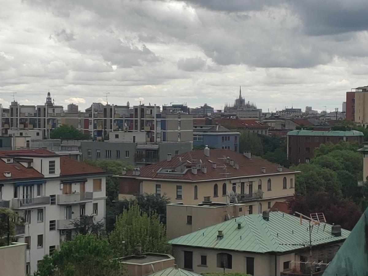 Roof Garden Buonarroti City Life Mita Milano Mailand