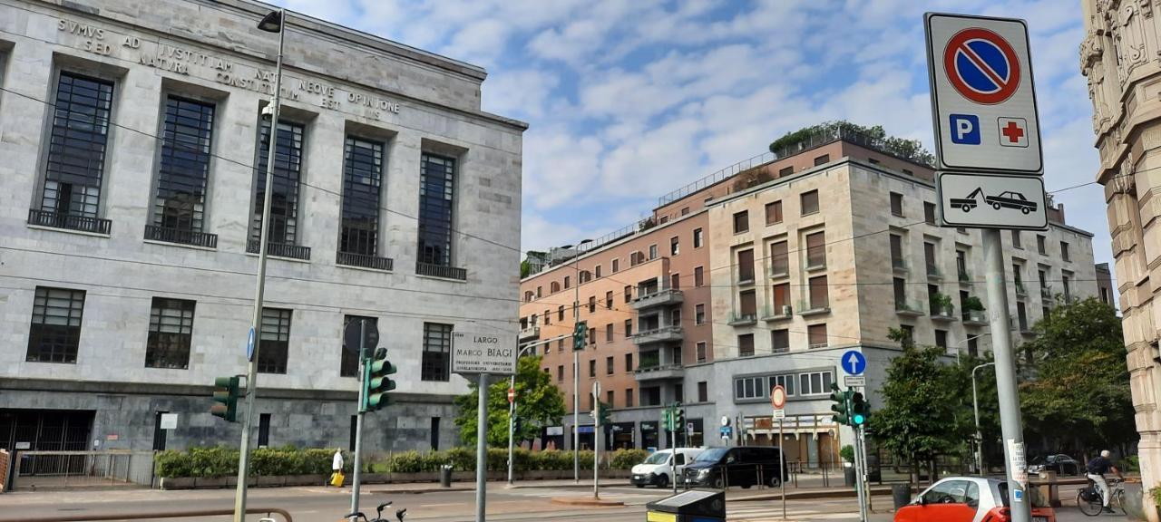 L'appartamento Di Severino A Casa de férias Milão