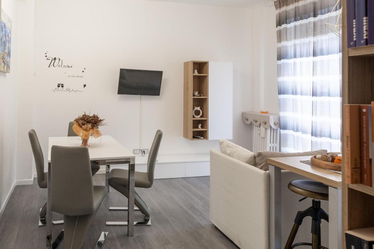 Bnbutler - Manzotti - Bilocale Ristrutturato E Arredato A Nuovo, Dergano Apartment