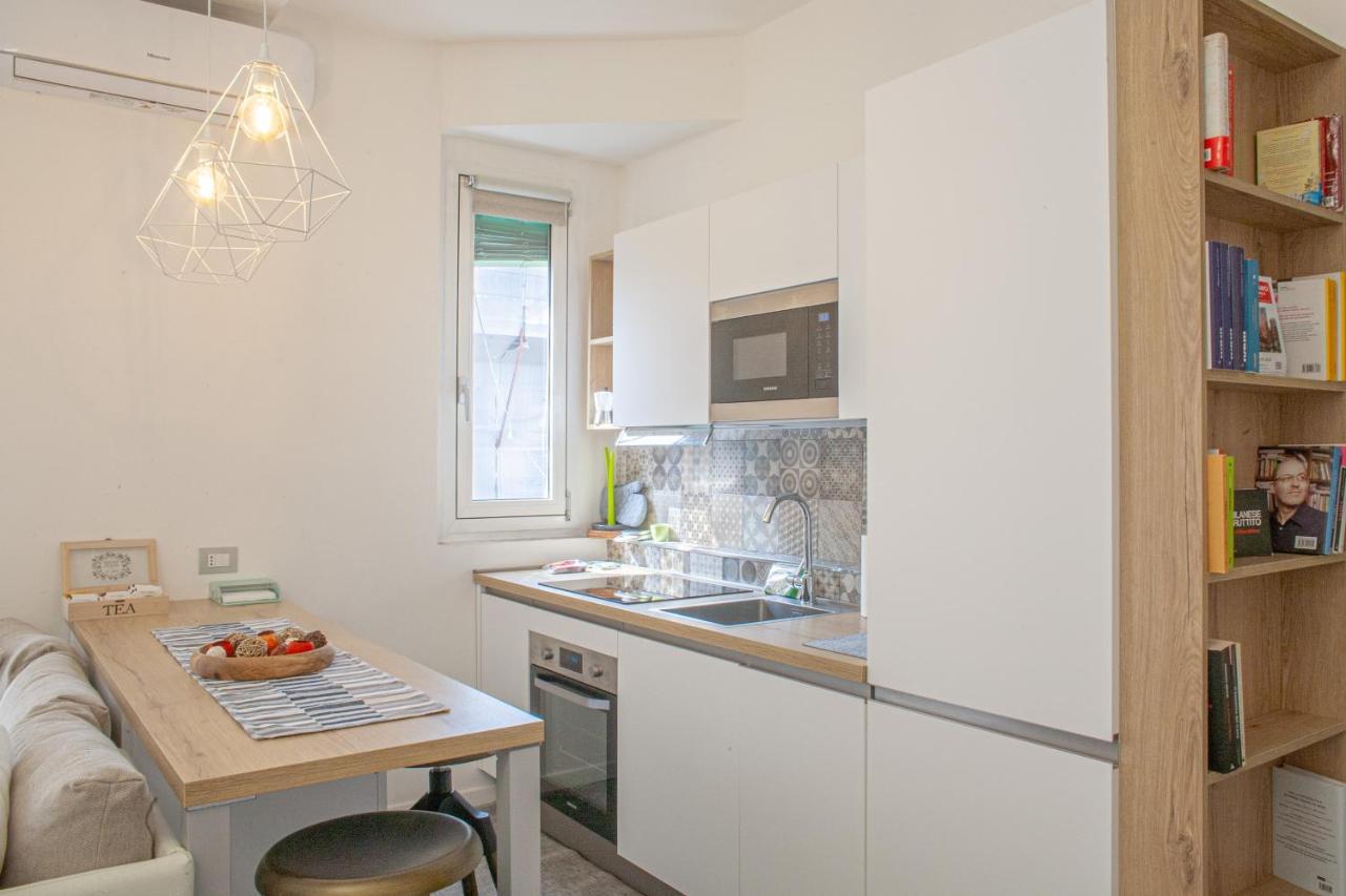 Apartment Bnbutler - Manzotti - Bilocale Ristrutturato E Arredato A Nuovo, Dergano Mailand