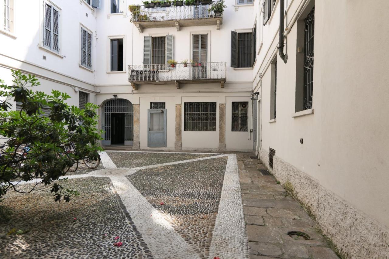 Charming 5 Vie Apt. Center Milão