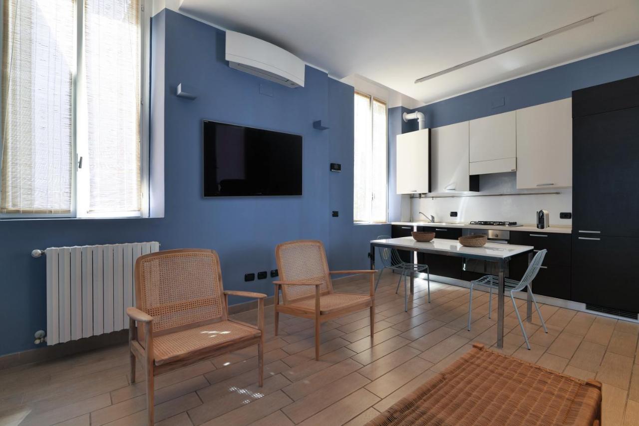 Apartamento Charming 5 Vie Apt. Center Milão