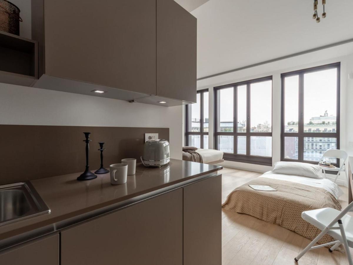The Best Rent - Studio Close To Duomo Milan