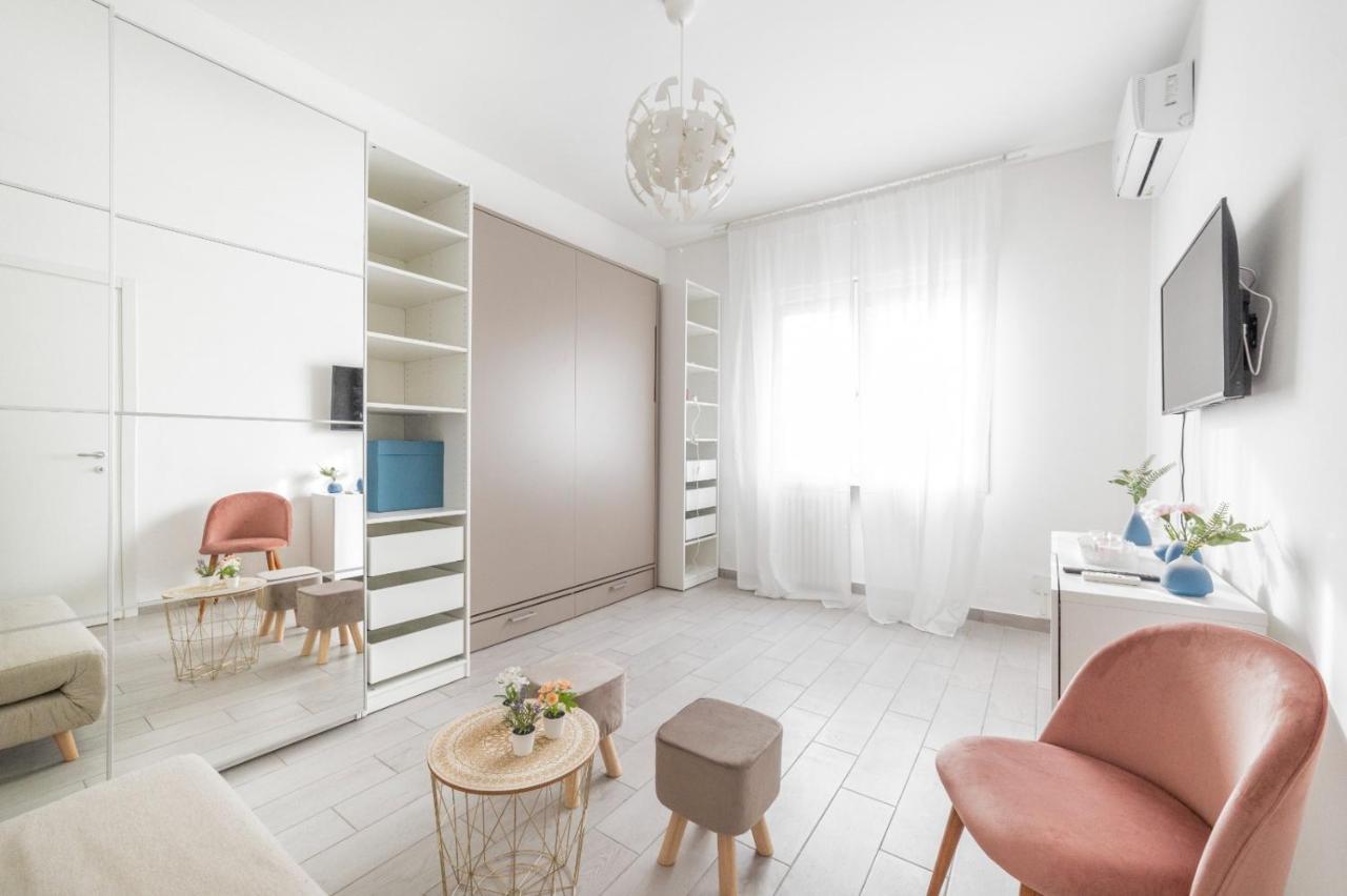 Piazza Tripoli Bright Apartment Mailand