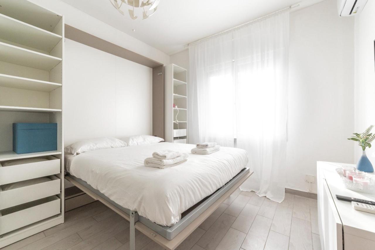 Piazza Tripoli Bright Apartment Mailand