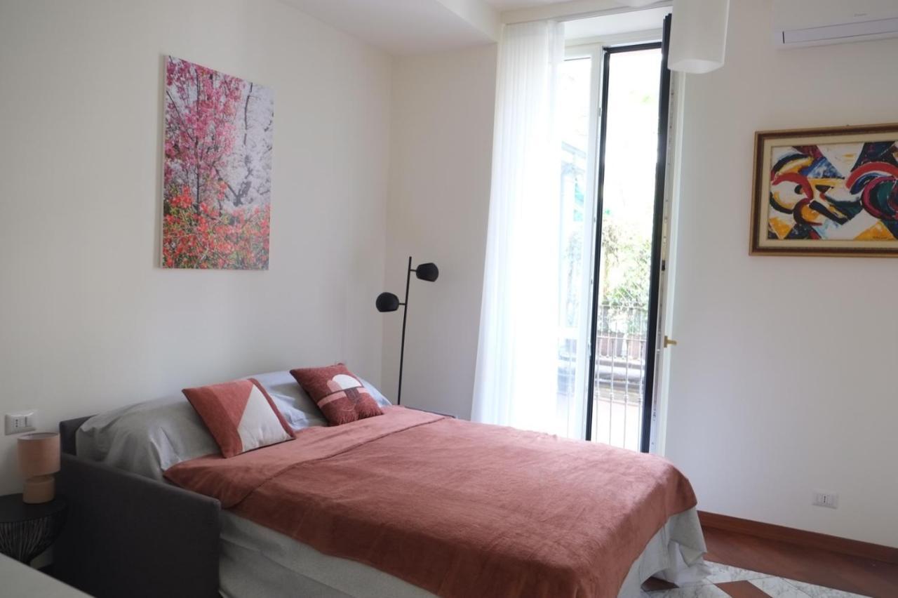 Apartment Piazza V Giornate Relax Studio Mailand