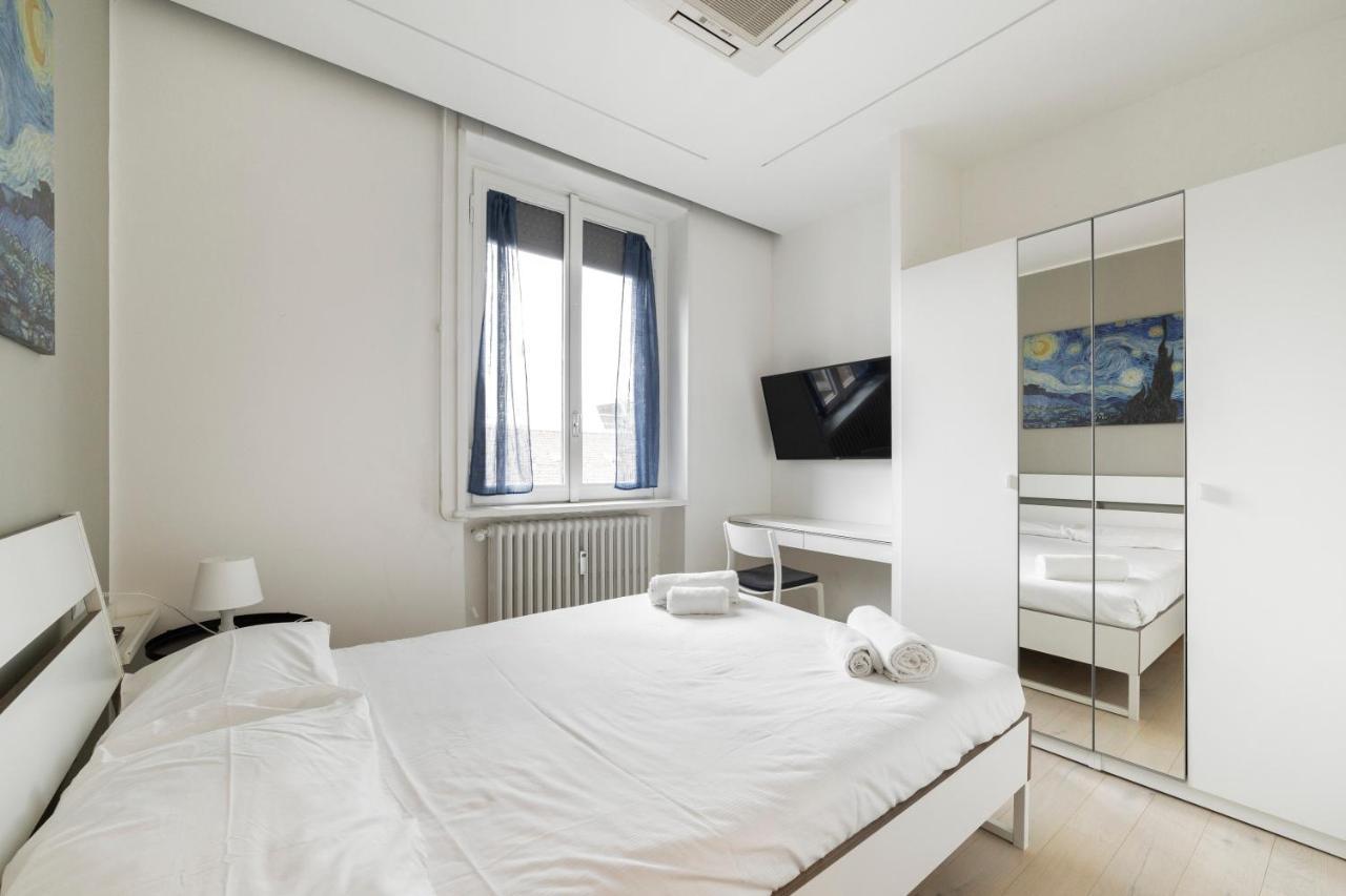 Brand New Apts Lima M1 Mailand
