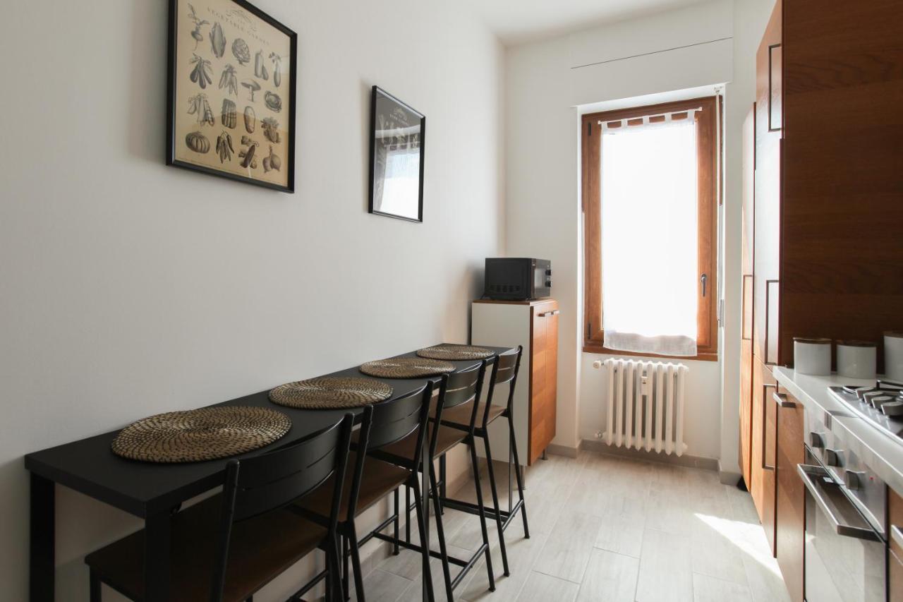 New Fashion District, 3 Bdrs - 30 Minutes From Linate With New Subway