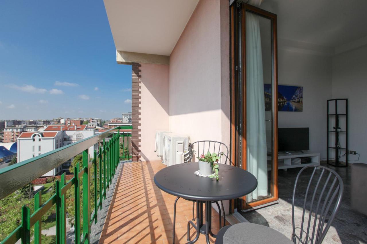 New Fashion District, 3 Bdrs - 30 Minutes From Linate With New Subway Mailand