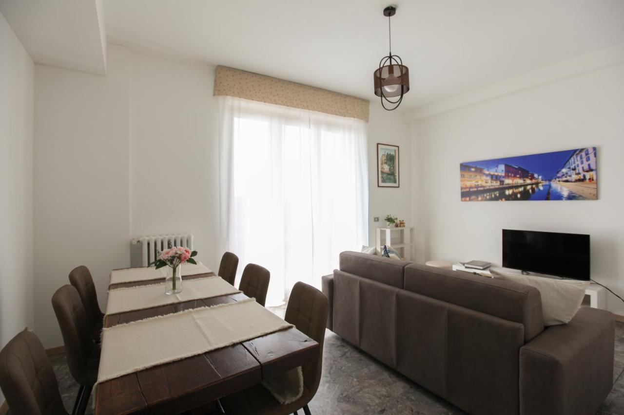 Apartment New Fashion District, 3 Bdrs - 30 Minutes From Linate With New Subway
