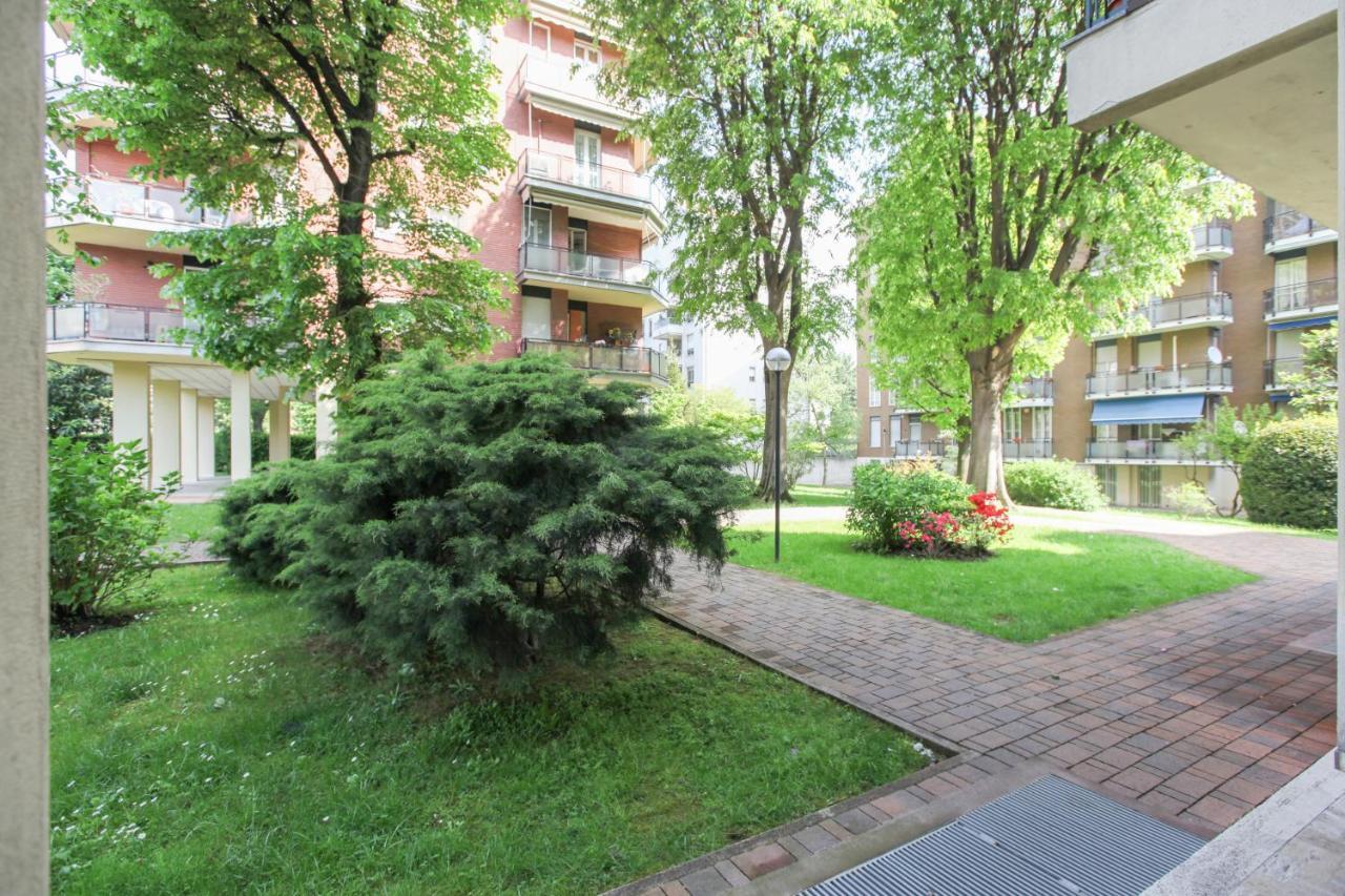 New Fashion District, 3 Bdrs - 30 Minutes From Linate With New Subway Mailand