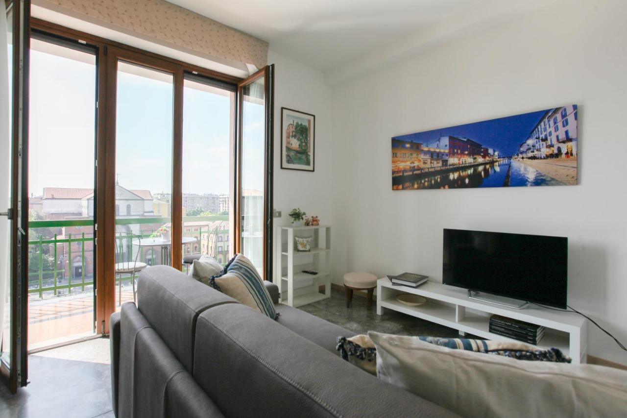 New Fashion District, 3 Bdrs - 30 Minutes From Linate With New Subway Mailand