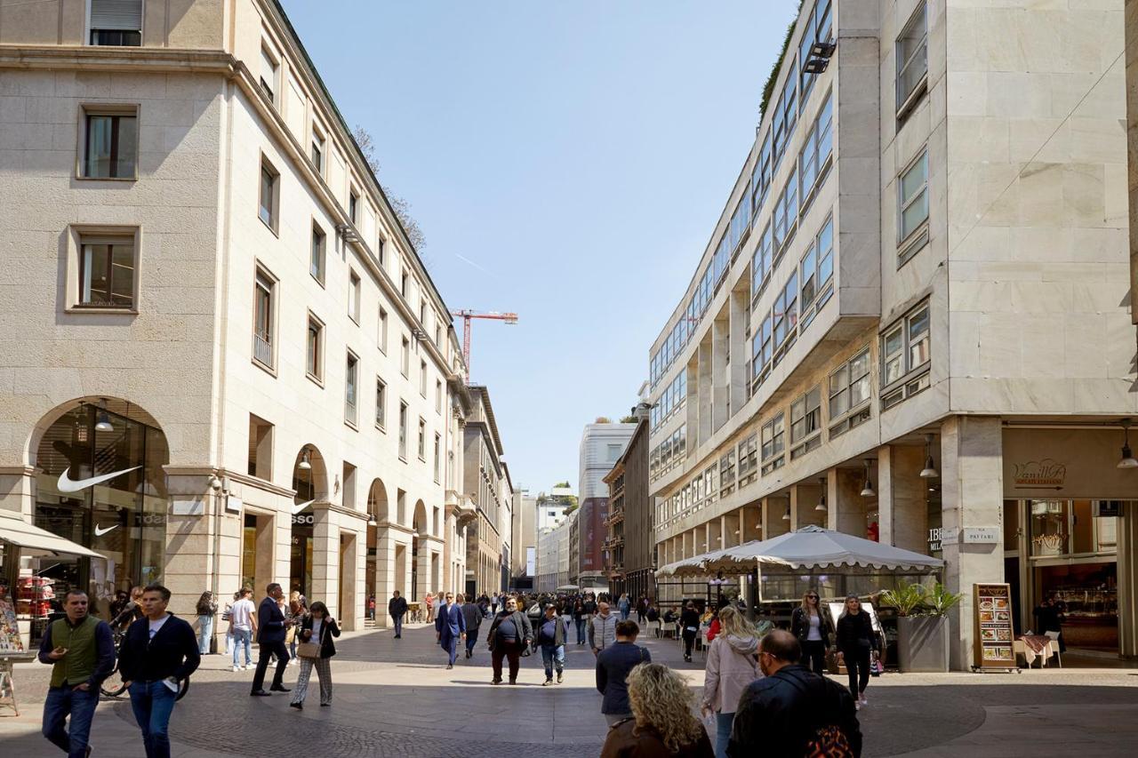 Prestige Boutique -piazza Duomo Milão