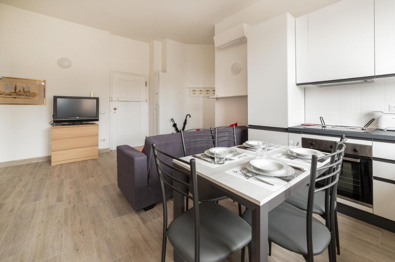 Apartment Sant'ambrogio Bright With Terrace Mailand
