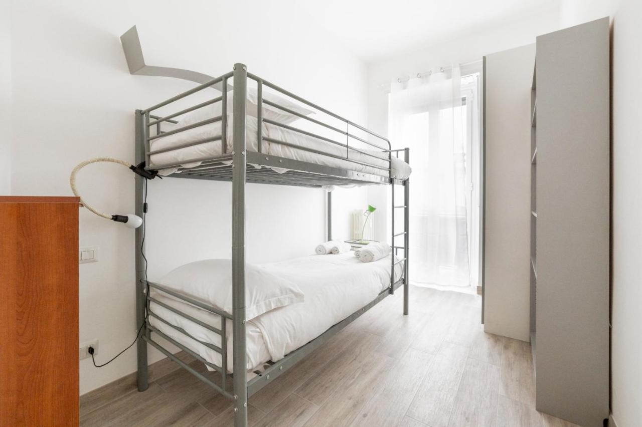 Sant'ambrogio Bright With Terrace Apartment Milan