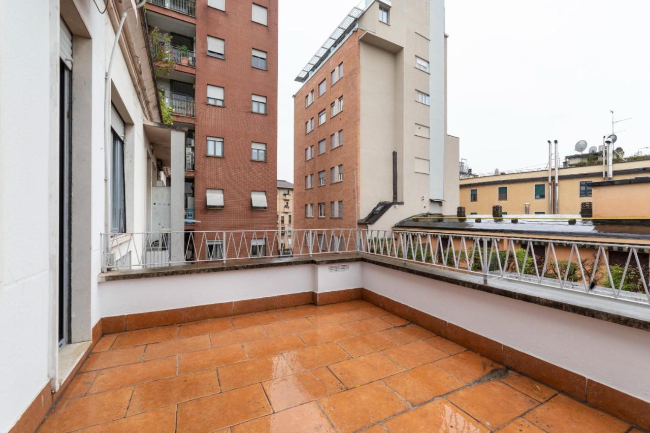 Apartment Sant'ambrogio Bright With Terrace Mailand