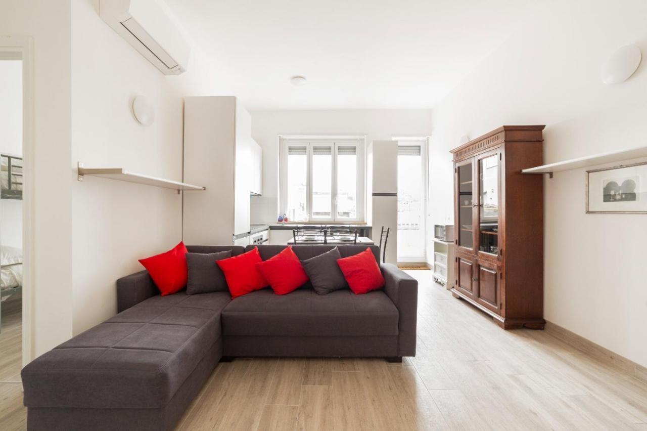 Apartment Sant'ambrogio Bright With Terrace *