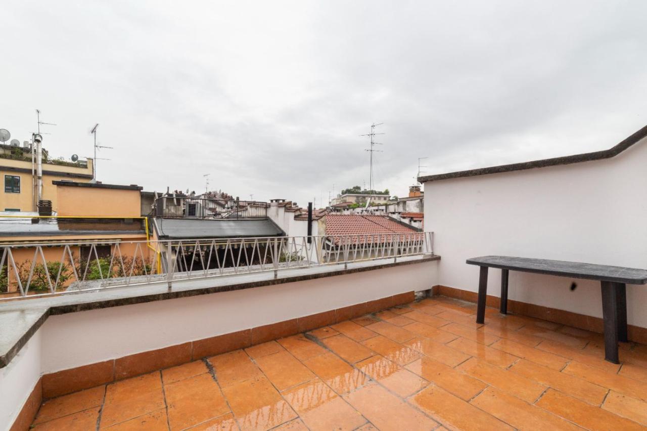 Apartment Sant'ambrogio Bright With Terrace Mailand