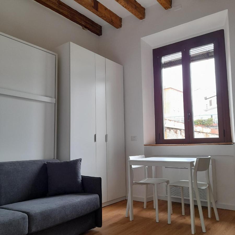Flat In Milano, Porta Romana Apartment Mailand