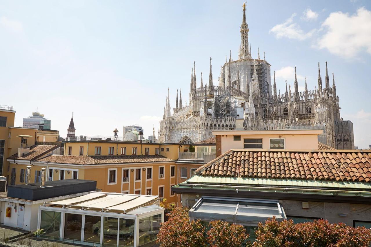 Apartment Prestige Boutique Homes-duomo Mailand