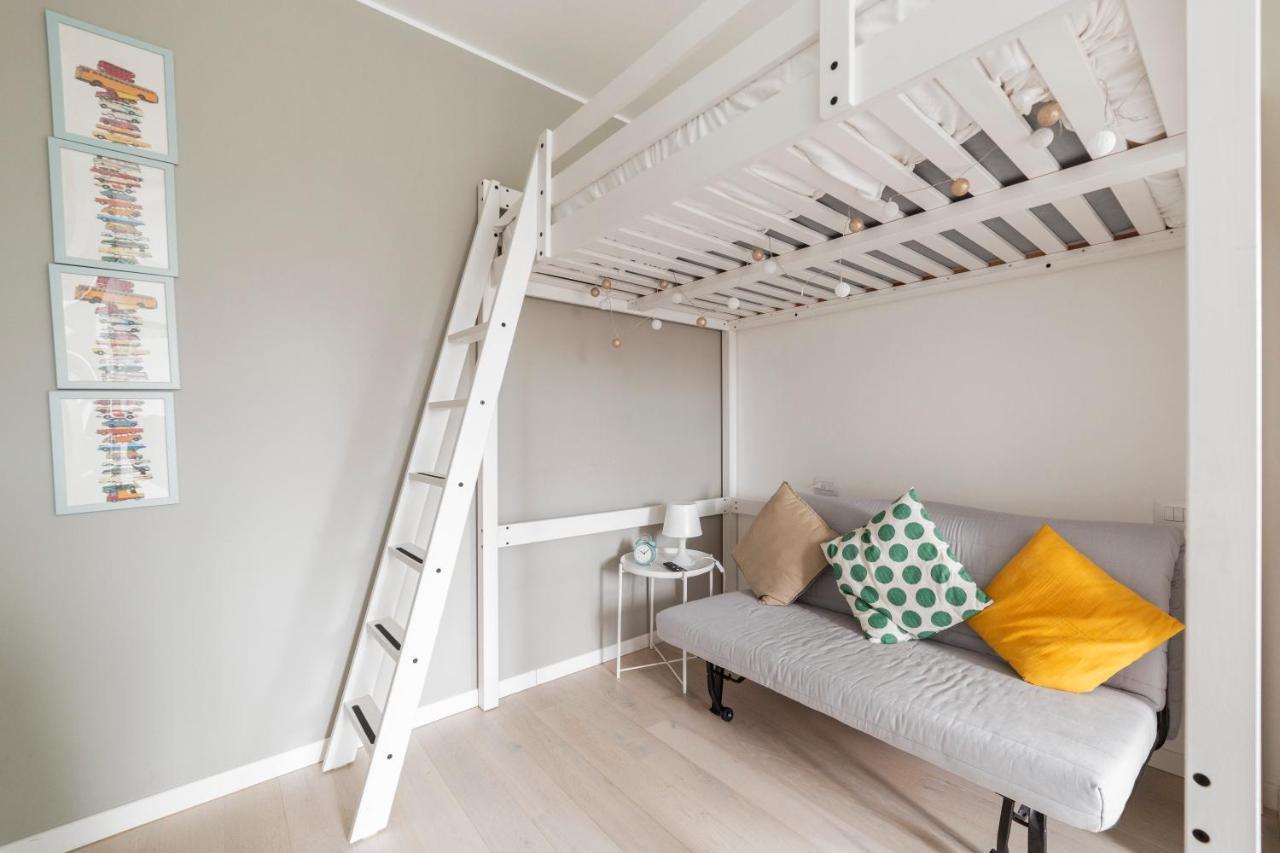 Brand New Apts Lima M1 Mailand