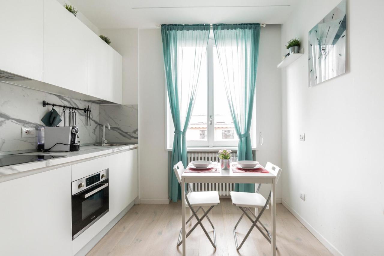 Apartment Brand New Apts Lima M1 Mailand