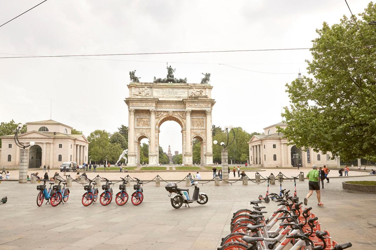 Prestige Boutique Homes -arco Della Pace Apartment