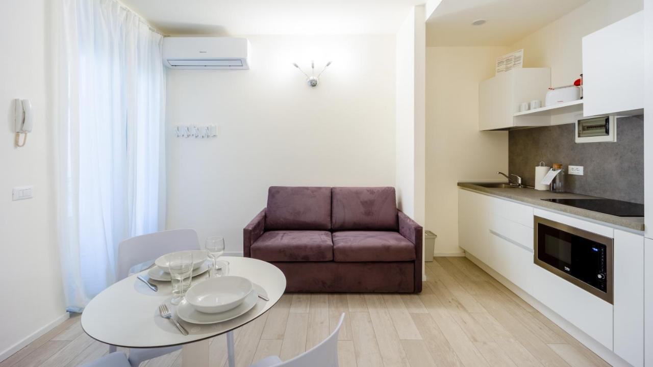 Apartamento Italianway - The B Village Business Milão