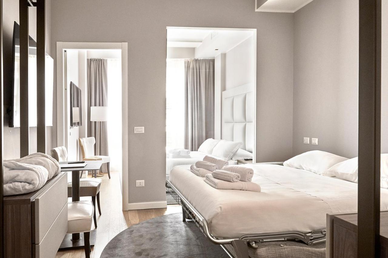 Prestige Boutique -piazza Duomo Apartamento Milão