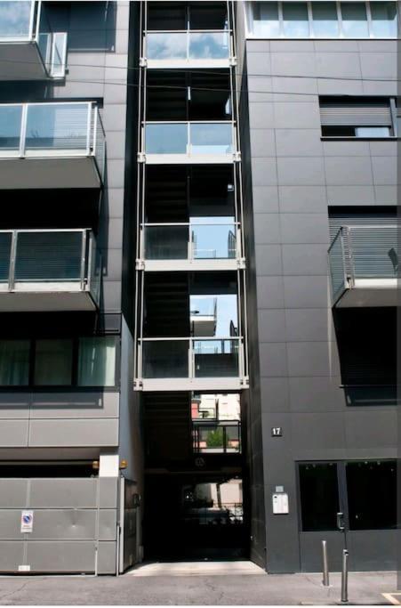 Apartamento Vela Centro Con Garage