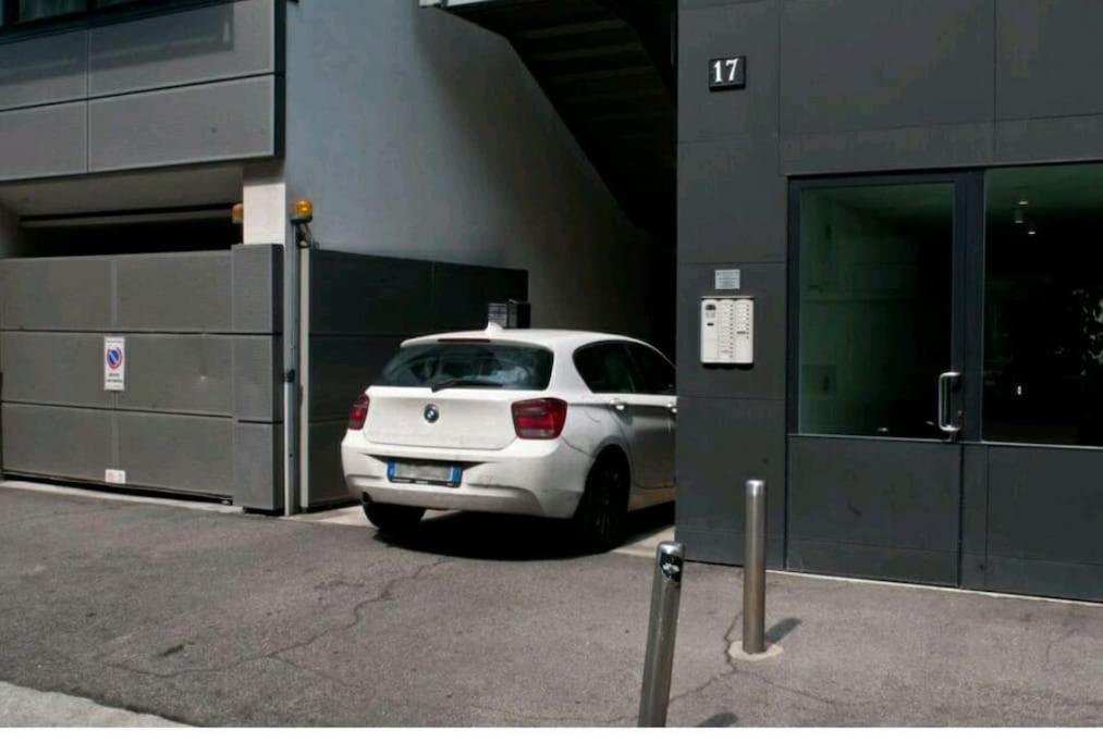 Vela Centro Con Garage