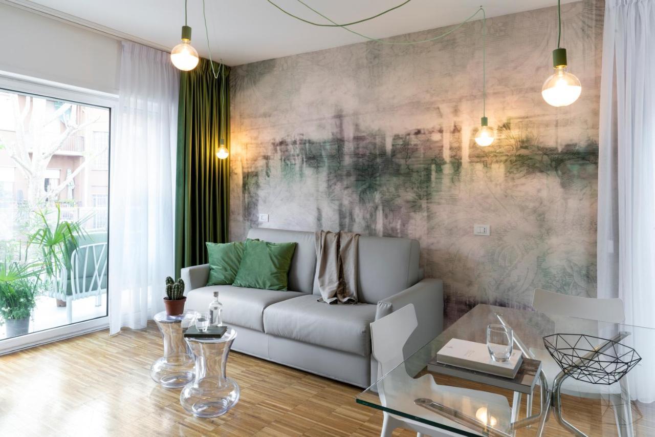 Apartamento Vela Centro Con Garage *