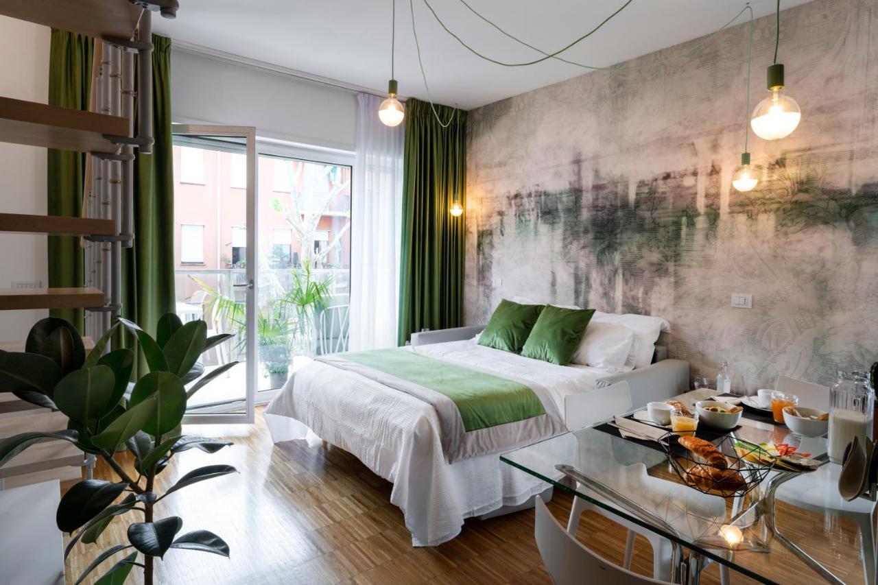 Apartamento Vela Centro Con Garage