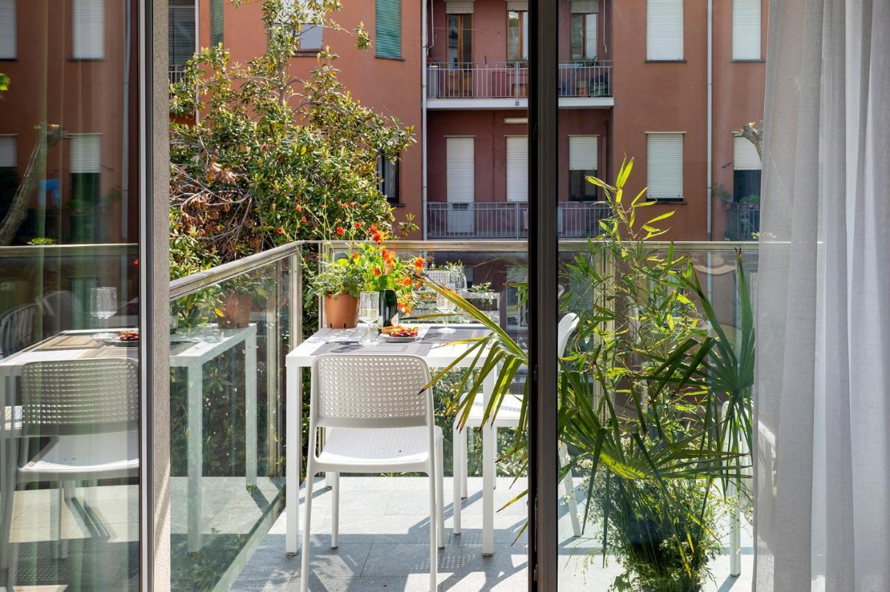 Vela Centro Con Garage Apartamento Milão