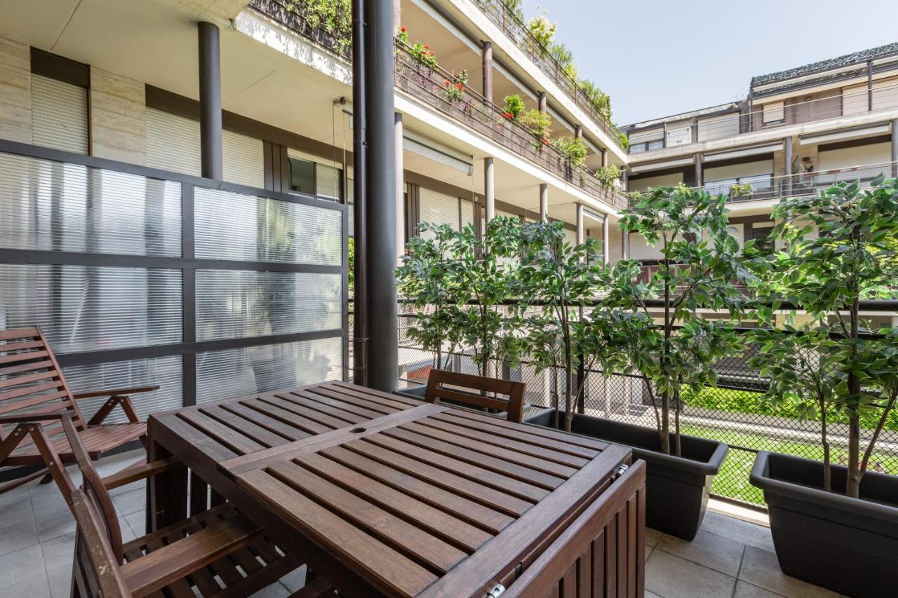 Apartamento Elegant Loft With Balcony! *