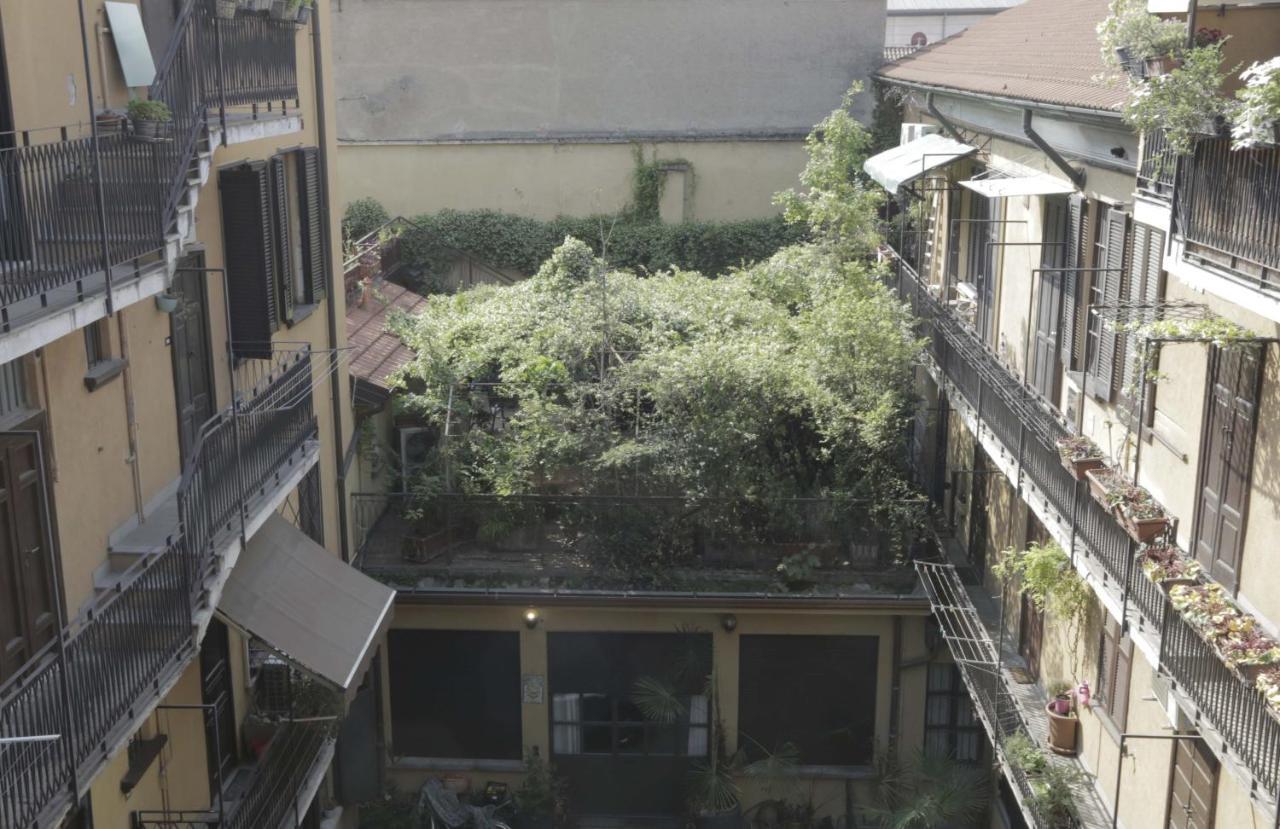 Il Cortile Di Milão