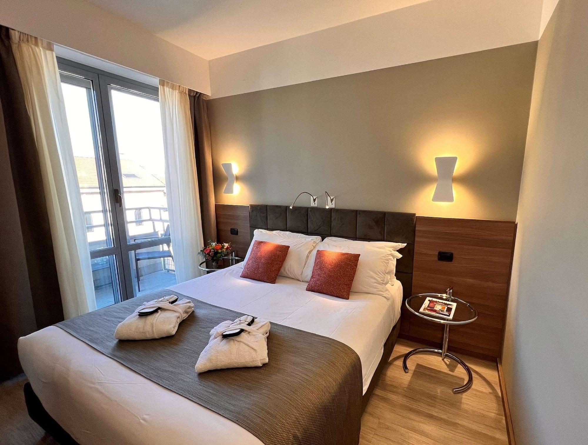Hotel Best Western City Milão