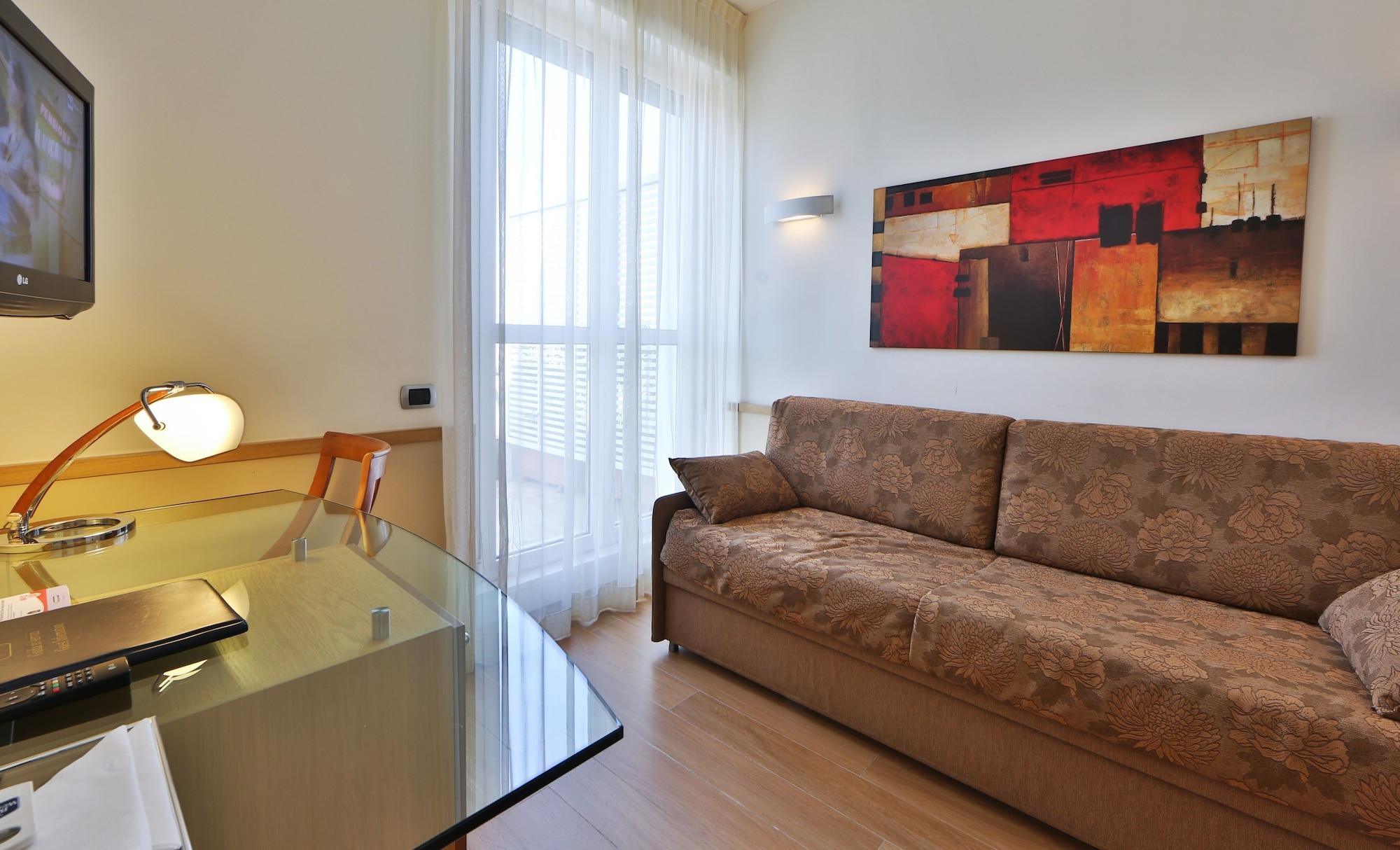 Best Western City Hotel Mailand