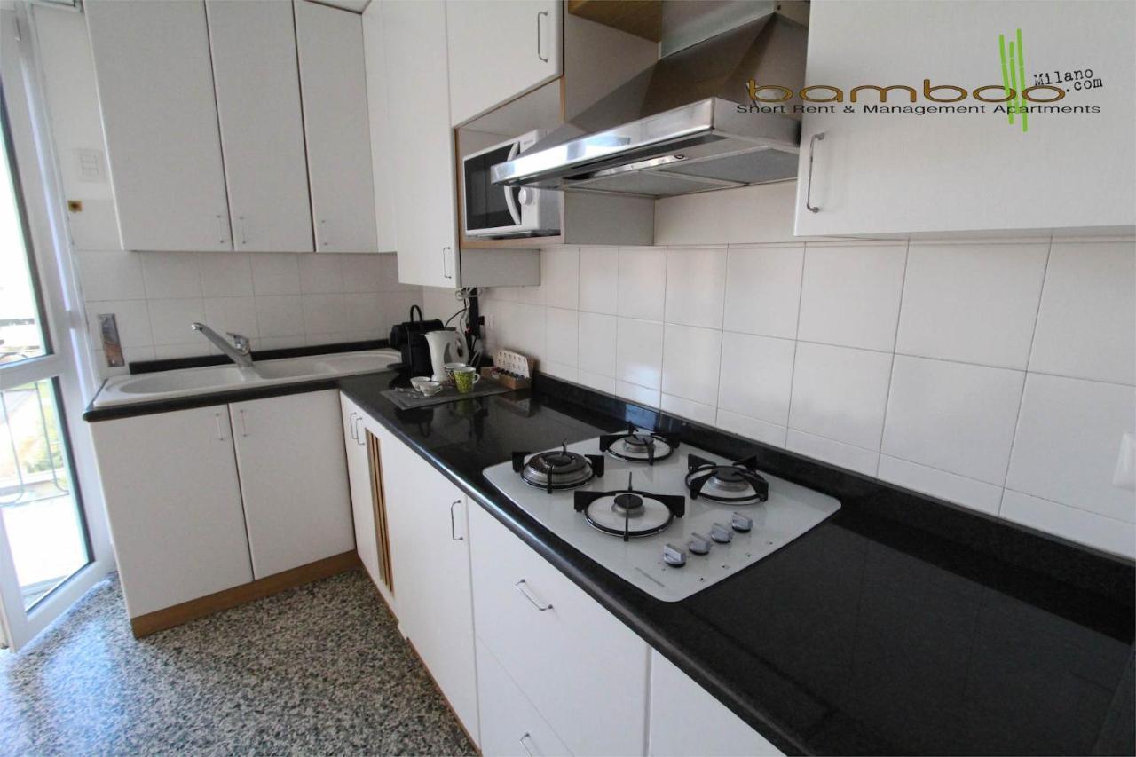 Apartment Bamboo Ebro Milan